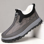 Damen Bequeme Stiefel mit wärmendem Innenfutter R&B