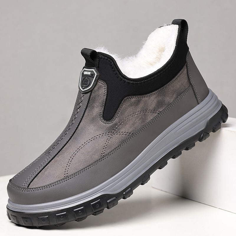 Damen Bequeme Stiefel mit wärmendem Innenfutter R&B