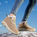 Damen Hochwertige Outdoor-Wanderschuhe R&B