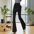 Damen Sportliche Weitbein-Hosen