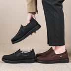 Damen Elegante Slip-On Freizeitschuhe mit Komfortsohle und rutschfester Außensohle R&B