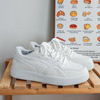 Damen Sportliche Sneakers mit atmungsaktivem Obermaterial und rutschfester Sohle R&B