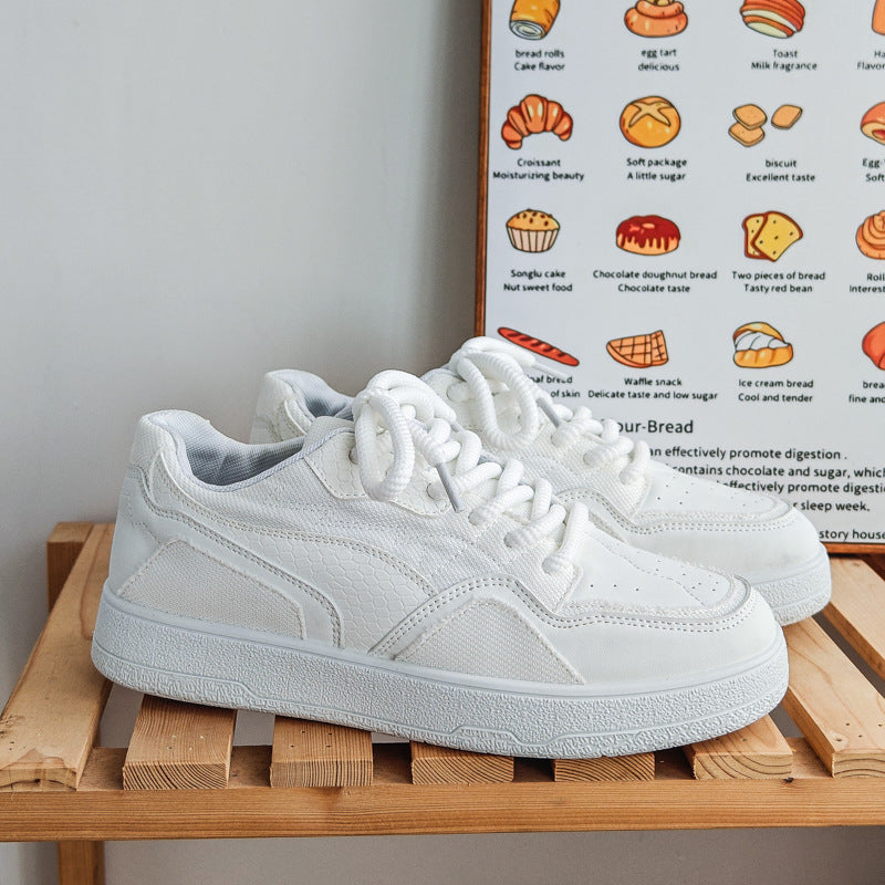Damen Sportliche Sneakers mit atmungsaktivem Obermaterial und rutschfester Sohle R&B
