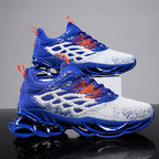 Damen Sportliche Laufschuhe mit flexibler Dämpfungstechnologie und atmungsaktivem Obermaterial R&B