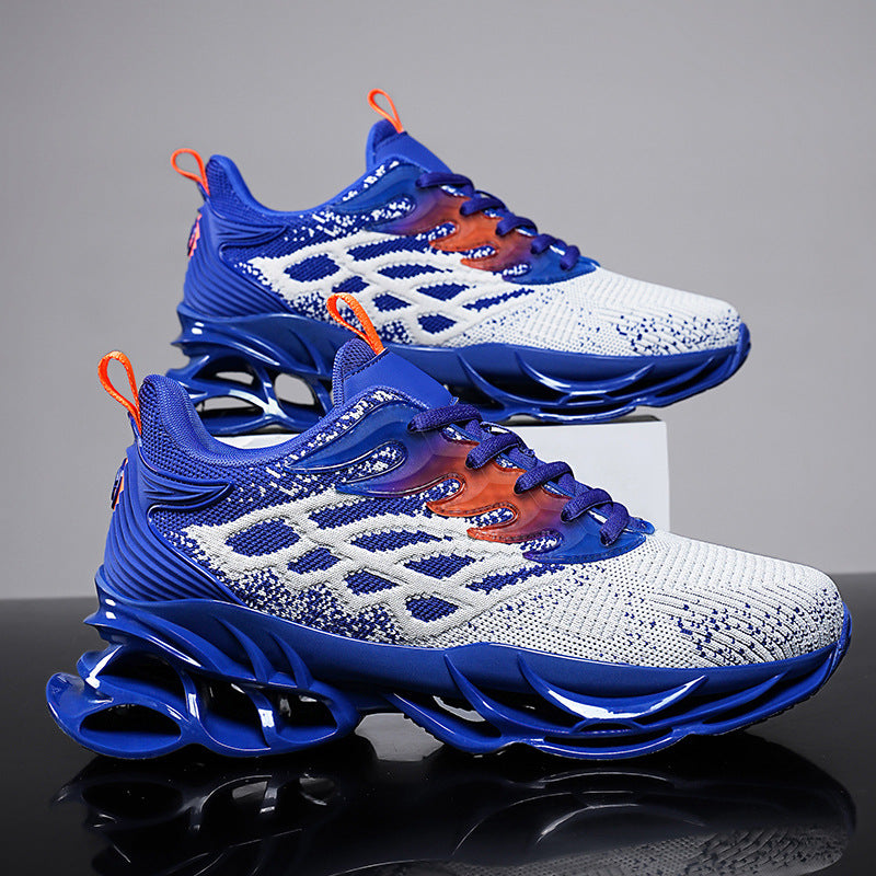 Damen Sportliche Laufschuhe mit flexibler Dämpfungstechnologie und atmungsaktivem Obermaterial R&B