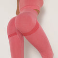 Damen Hochleistungs-Sportleggings mit perfektem Sitz und innovativem Shape-Effekt