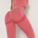 Damen Hochleistungs-Sportleggings mit perfektem Sitz und innovativem Shape-Effekt