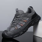 Damen Outdoor-Sneaker mit griffiger Sohle und atmungsaktivem Obermaterial R&B