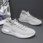 Damen Sportliche Sneakersocken mit atmungsaktivem Obermaterial und Flex-Zone R&B