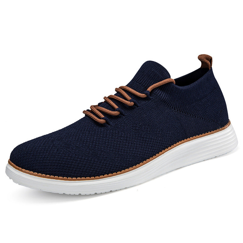 Damen Atmungsaktive Freizeitsneaker mit flexiblem Schnürsystem R&B