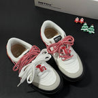 Damen Sneaker im modernen Stil mit lässigem Design und atmungsaktiver Oberfläche R&B