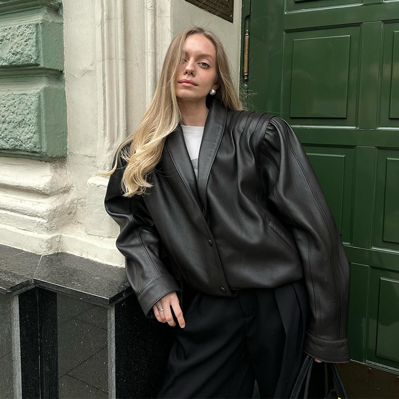 Damen Oversized blazer R&B