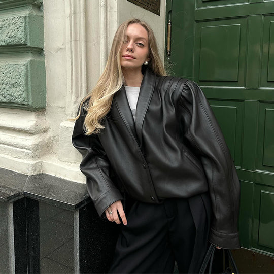 Damen Oversized blazer R&B
