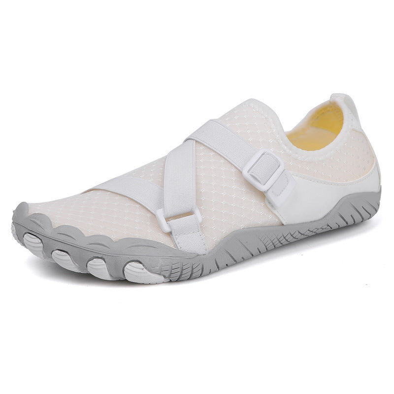 Damen flexible Aquaschuhe mit rutschfester Sohle R&B
