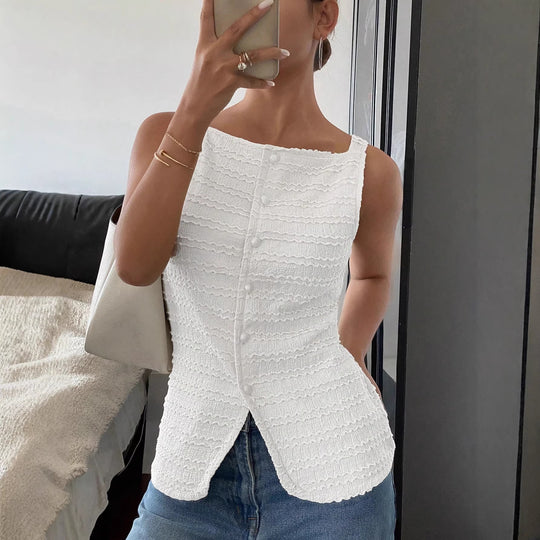 Damen Elegante und bequeme Bluse R&B