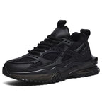 Damen Sportliche Lauf-Sneaker mit stabiler Sohle und atmungsaktivem Obermaterial R&B
