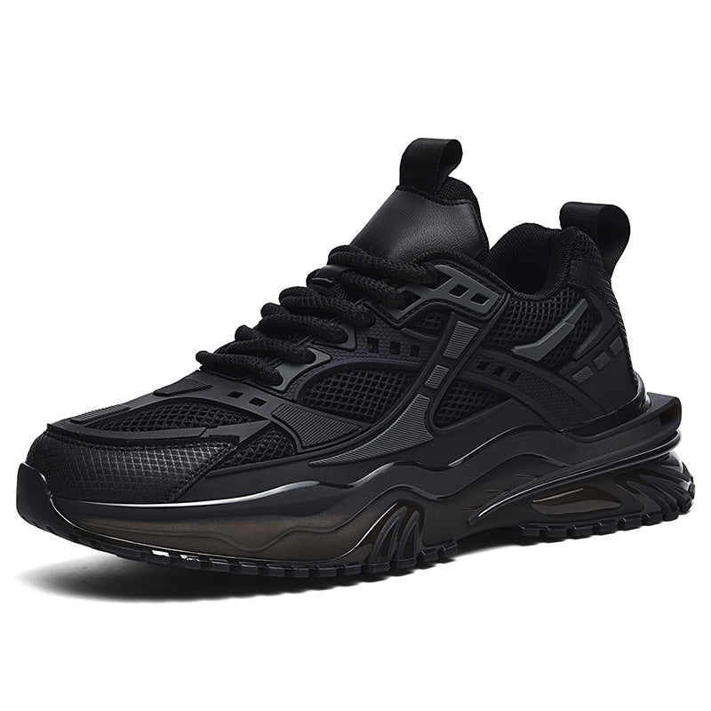 Damen Sportliche Lauf-Sneaker mit stabiler Sohle und atmungsaktivem Obermaterial R&B