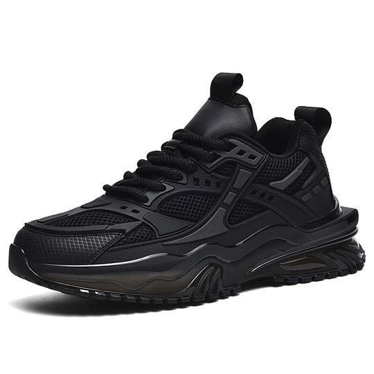 Damen Sportliche Lauf-Sneaker mit stabiler Sohle und atmungsaktivem Obermaterial R&B