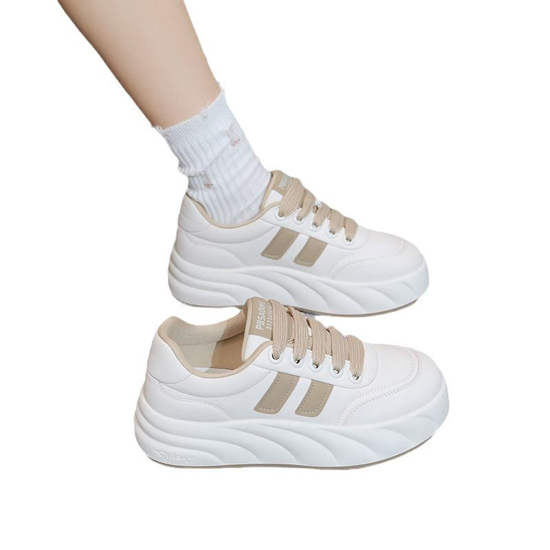 Damen modische Chunky-Sneaker mit ergonomischem Design und leichter Dämpfung R&B