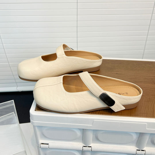 Damen Bequeme Clogs mit praktischem Riemenverschluss und ergonomischer Sohle R&B