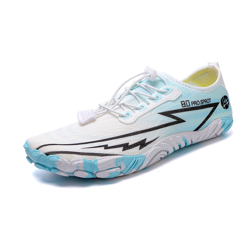 Damen Aktiv-Sportschuhe mit rutschfester Sohle und atmungsaktivem Obermaterial R&B