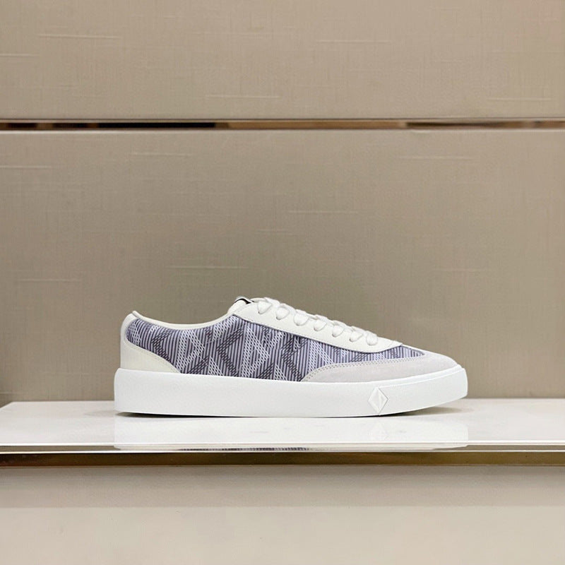 Damen Sneakers aus hochwertigem Material mit modernem Design und rutschfester Sohle R&B