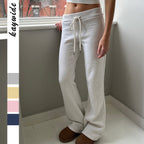 Damen Bequeme Freizeit-Jogginghose mit tailliertem Schnitt und elastischem Bund R&B