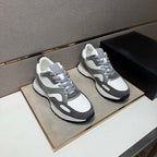 Damen Sportliche Freizeit Sneakers mit atmungsaktiver Mesh-Oberfläche und dämpfender Sohle R&B