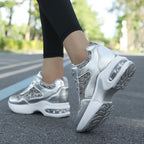 Damen Glamouröse Modische Sneakers