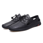 Damen Atmungsaktive Freizeit-Sandalen mit elastischem Schnellschnürsystem R&B
