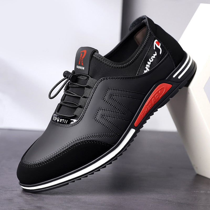 Damen Sportliche Sneaker mit atmungsaktivem Obermaterial und rutschfester Sohle