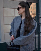 R&B | Vielseitige Jacke mit Stehkragen