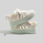 Damen Sportliche Sneakers mit niedlichem Tierdesign und atmungsaktiven Mesh-Einsätzen