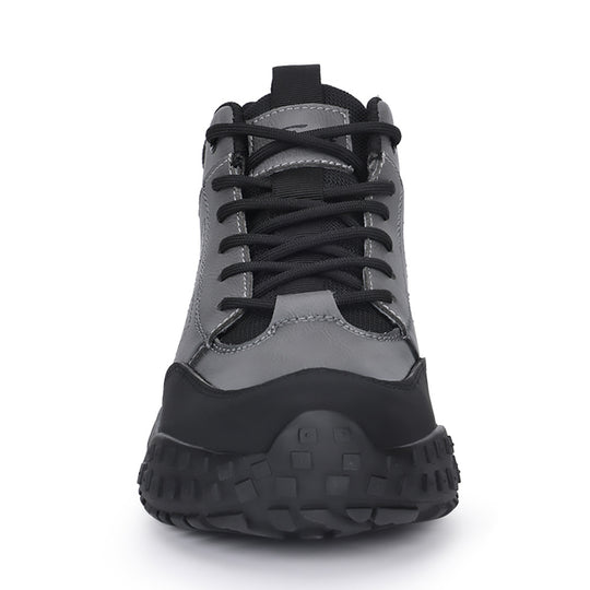 Herren Multifunktionale Trekkingstiefel mit rutschfester Sohle und atmungsaktivem Obermaterial R&B