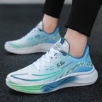 Damen Sportliche Ultraleichte Laufschuhe mit innovativer Dämpfungstechnologie