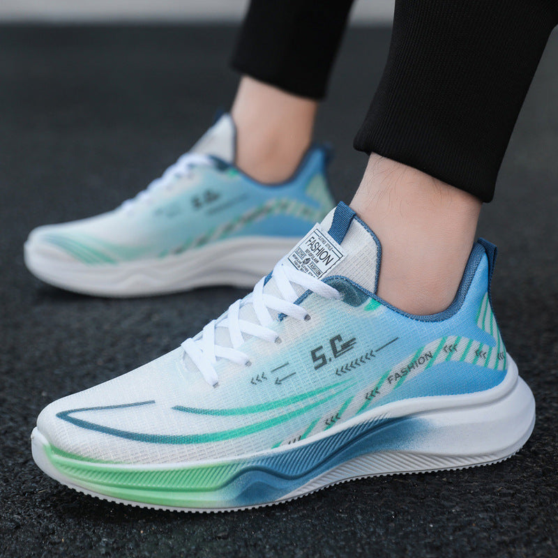 Damen Sportliche Ultraleichte Laufschuhe mit innovativer Dämpfungstechnologie
