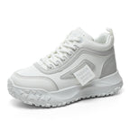 Damen Sportliche Sneakers mit hoher Dämpfung und rutschfester Sohle R&B