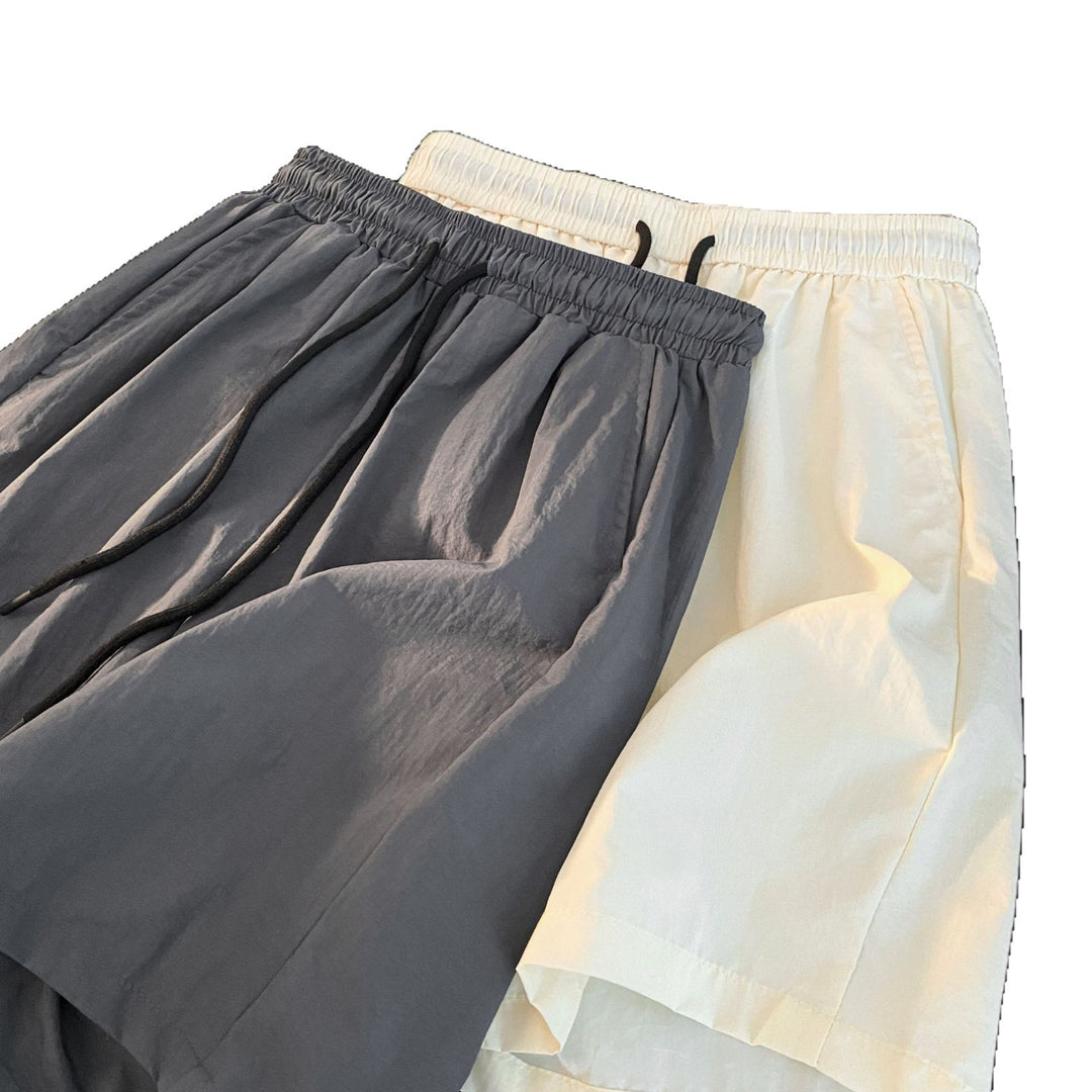 Damen leichte Sportshorts R&B