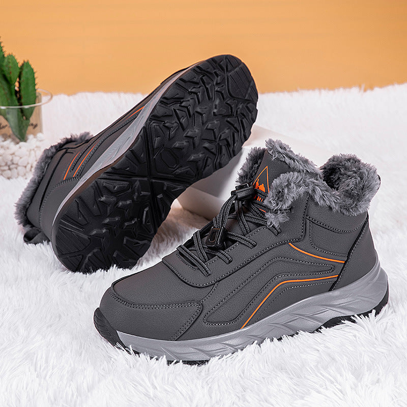 Damen Sportliche Wanderschuhe mit dämpfender Sohle und atmungsaktivem Obermaterial