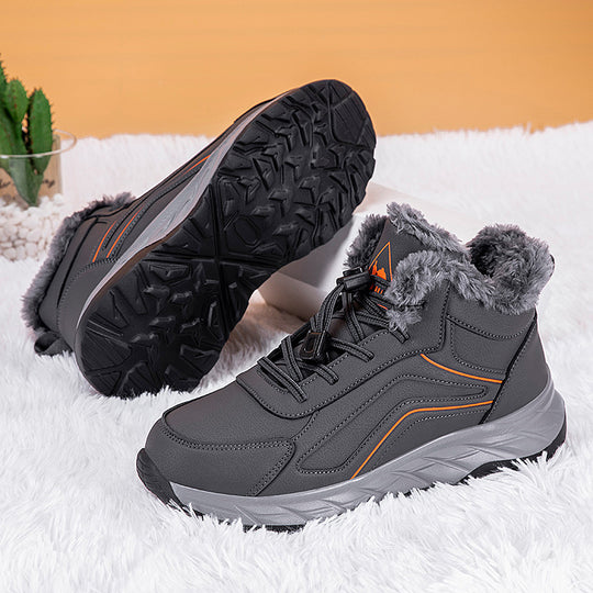 Damen Multifunktionale Wander Sneakers mit rutschfester Sohle und atmungsaktivem Obermaterial R&B
