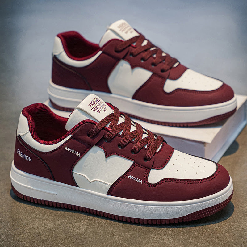 Damen Modische Sneakers mit ergonomischer Fußbettgestaltung und robustem Obermaterial
