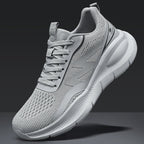 Damen Hochleistungs-Laufschuhe mit atmungsaktiver Mesh-Oberfläche und dämpfendem Fußbett