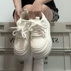 Damen Plattform Sneaker R&B