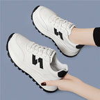 Damen Bequeme und moderne Chunky Sneakers R&B