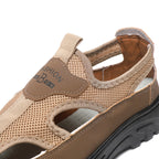 Damen Freizeitliche Mesh-Sandalen mit rutschfester Sohle R&B