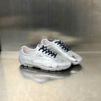 Damen Sportliche Sneakers mit atmungsaktiver Obermaterialstruktur und stabiler Sohle R&B