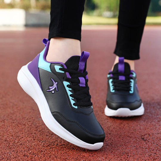 Damen Sportliche Freizeitsneaker mit Dämpfungstechnologie und atmungsaktivem Obermaterial R&B