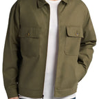 Herren utility Jacke im modernen Design mit praktischen Taschen R&B