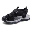 Herren Sportliche Outdoor-Sandalen mit verstellbarem Riemensystem R&B