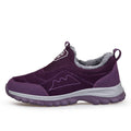 Damen Warmfutter Slip-On Sneakers R&B